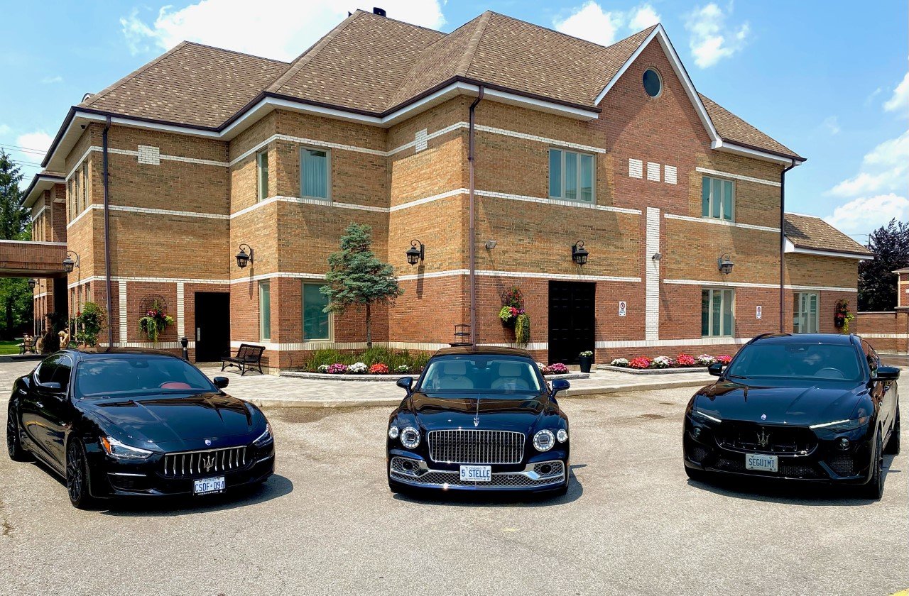 Vescio Funeral Homes Inc. Toronto, Maple, & Woodbridge