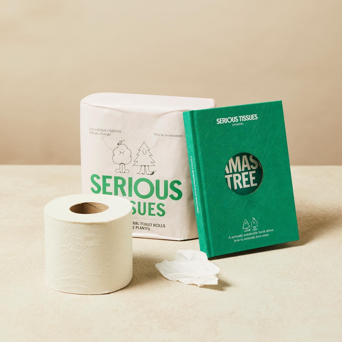 Best Recycled Toilet Paper UK Serious Tissues vs WGAC Review