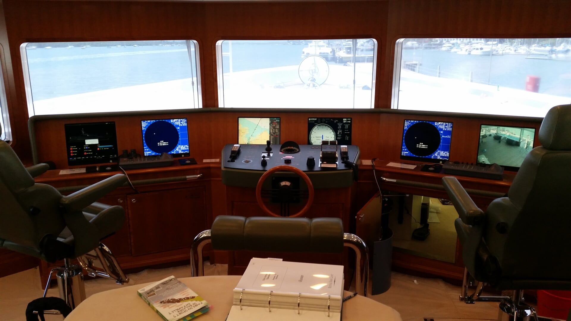 Quality Marine Electronics Services in Townsville Seabourne Electronics