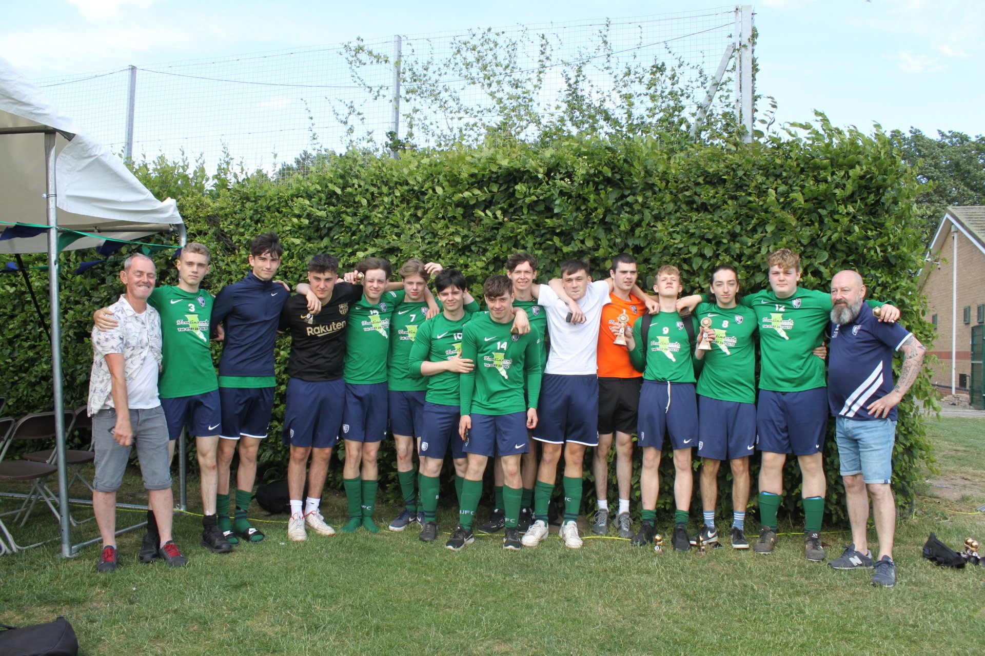 Burton Joyce Football Club