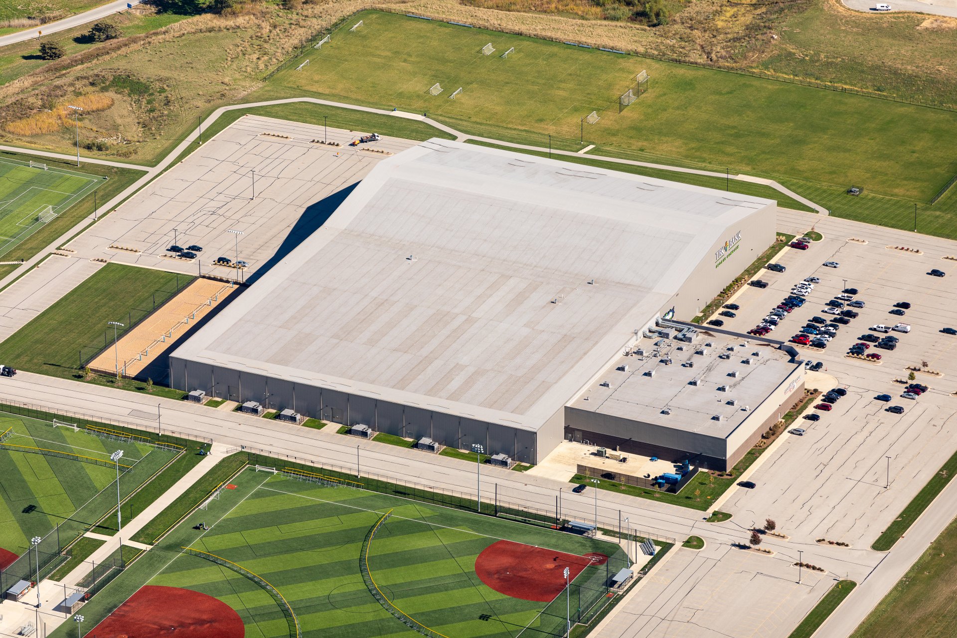 Commercial Roofing Dubuque, IA Jim Giese Commercial Roofing