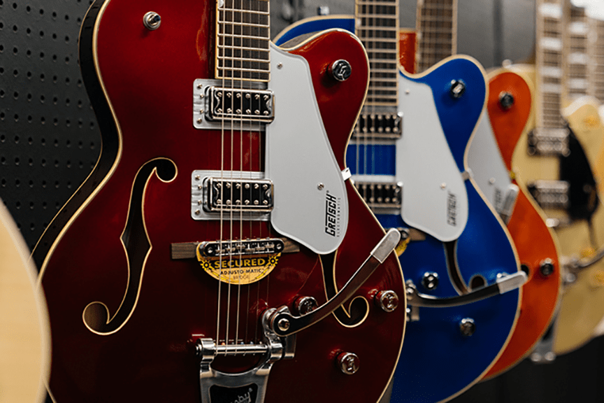 Nashville's Best Guitar Store Nashville Used & New Music