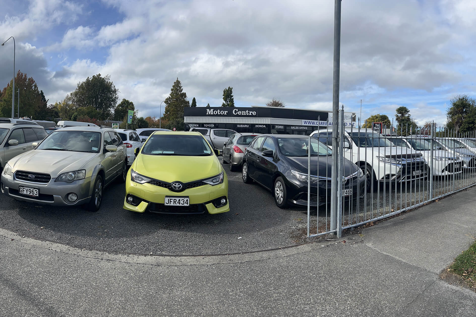 Service Booking Houston Motor Group Nelson