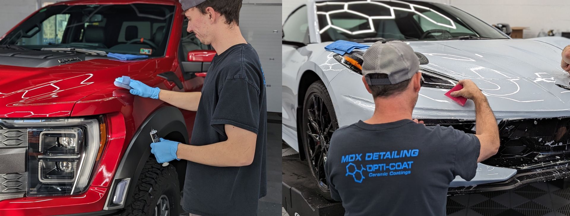 Protecting Your Ride Paint Protection Film vs. Ceramic Coating