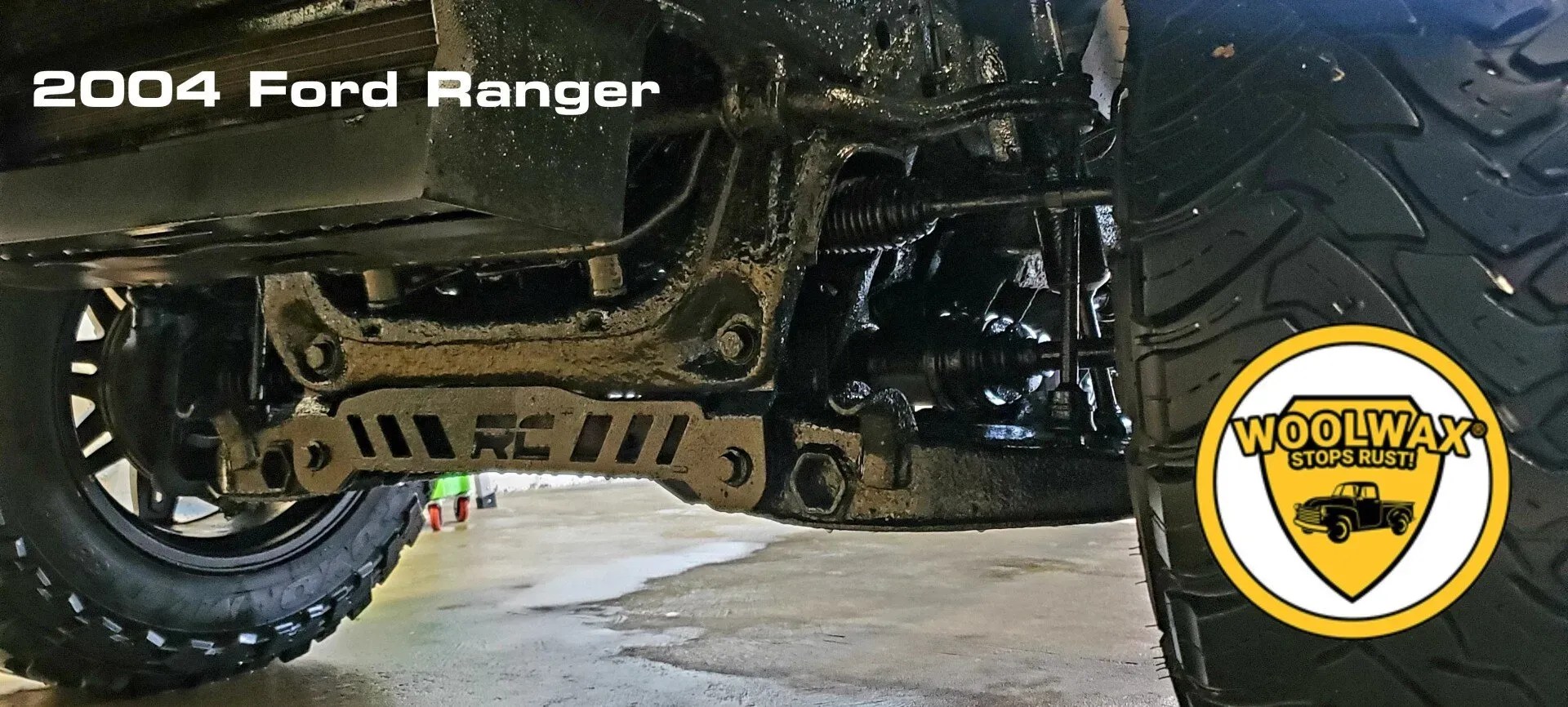 Rust Proofing Services MDX Detailing Johnstown, PA