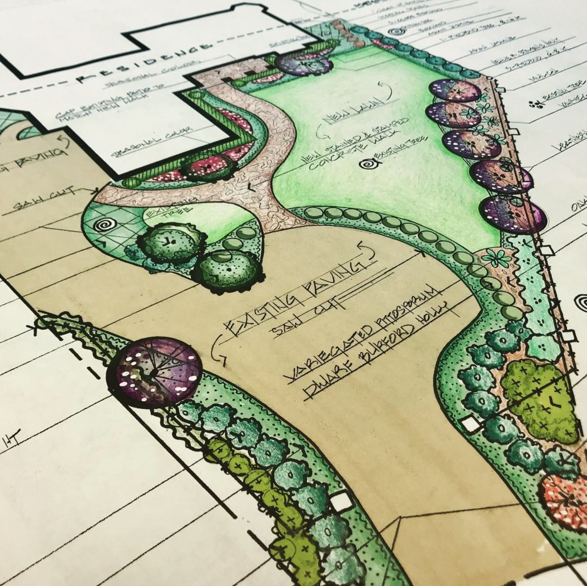 Landscaping Ft. Worth, TX