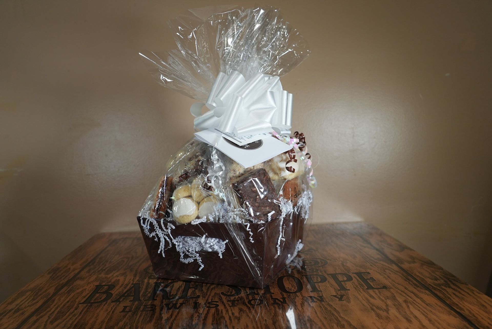 Handcrafted Gift Baskets The Village Bake Shoppe