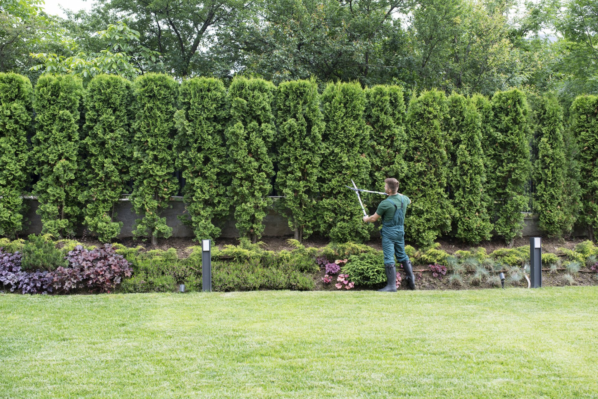 Landscape Design Akron, OH PL Landscape Construction