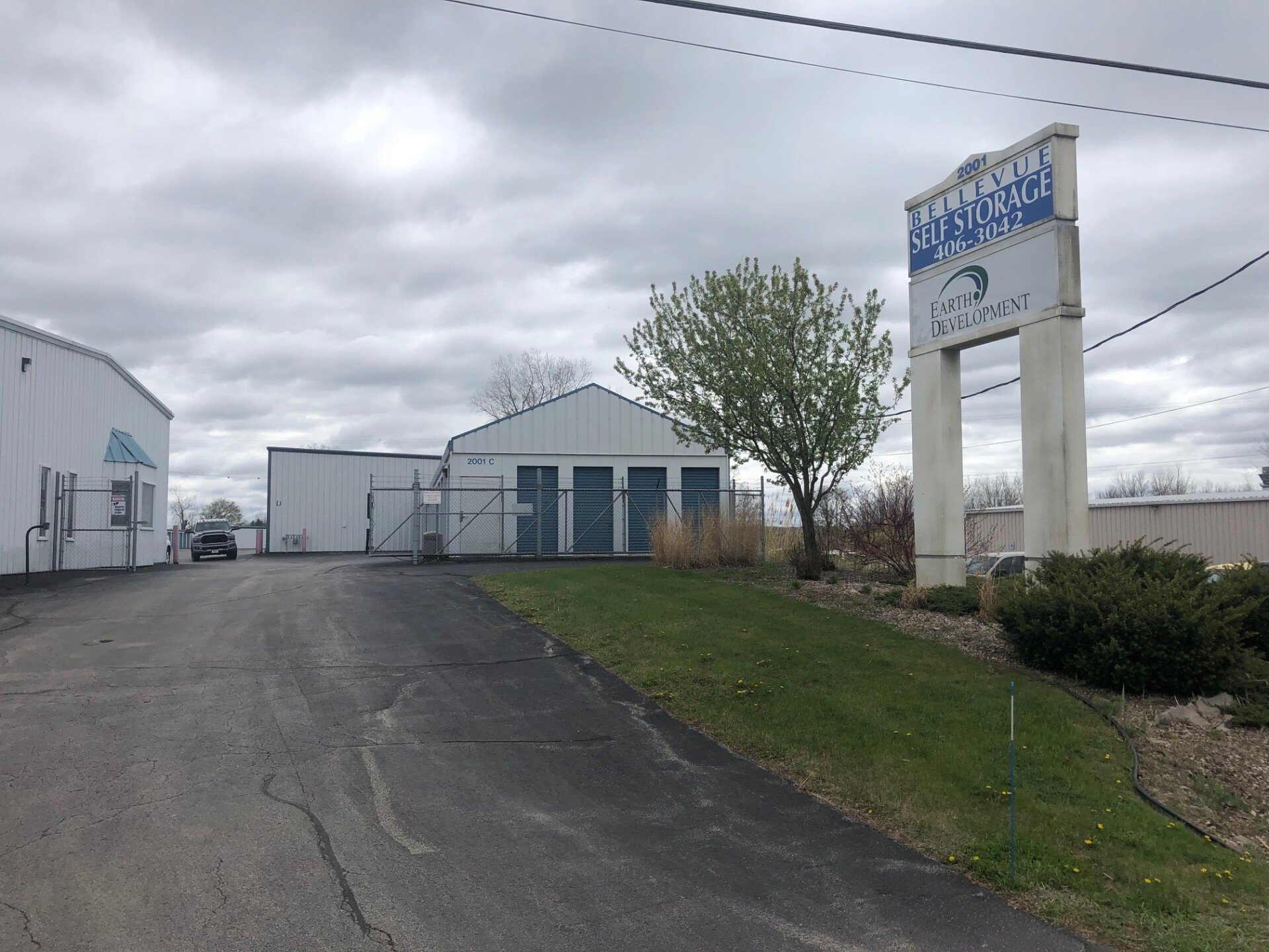 Self Storage Units Green Bay, WI Bellevue Self Storage