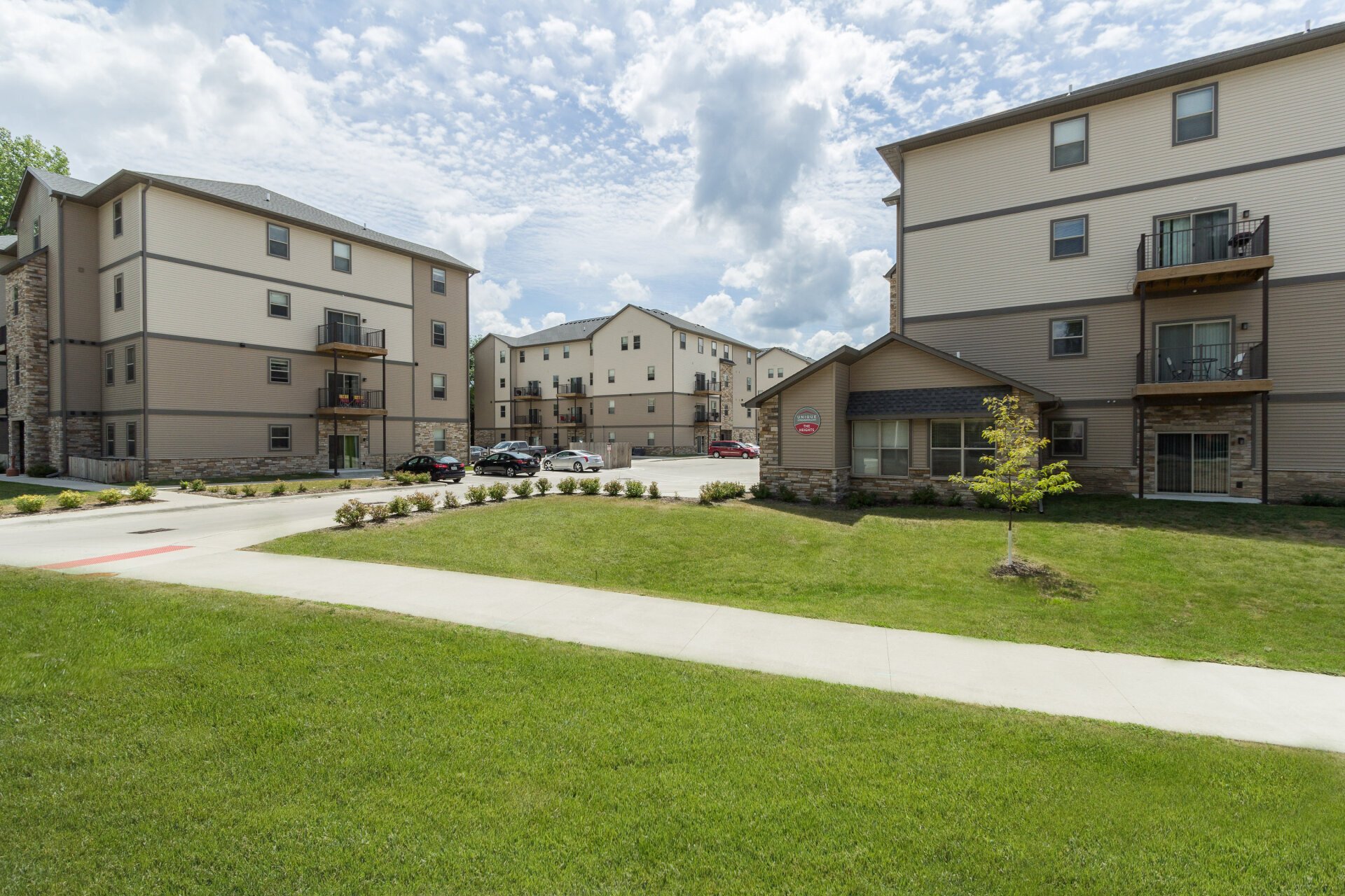 Properties Unique Apartment Homes