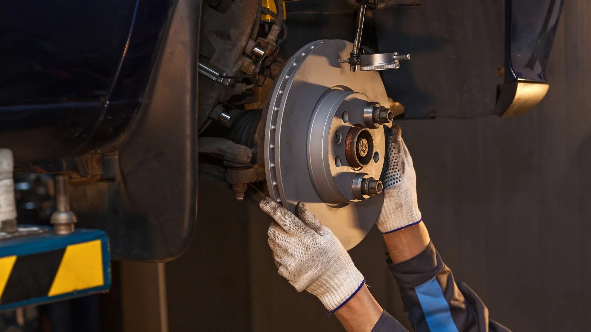 Lake Zurich Auto Repair Sparks Car Care