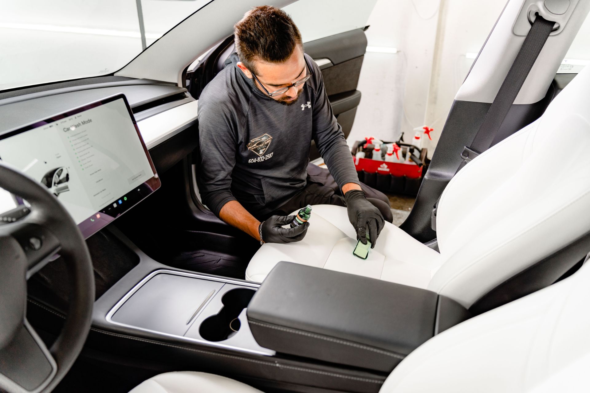 MobileBased Auto Detailing Services in Abbotsford, BC