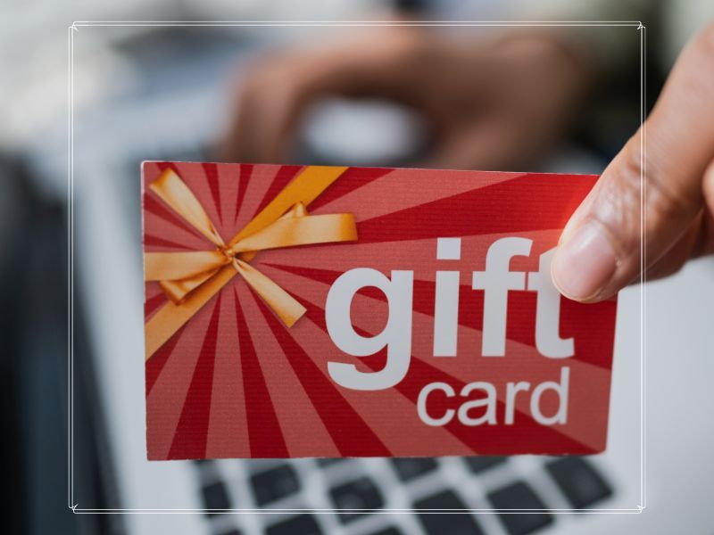 Gift Cards Giant Party Sports