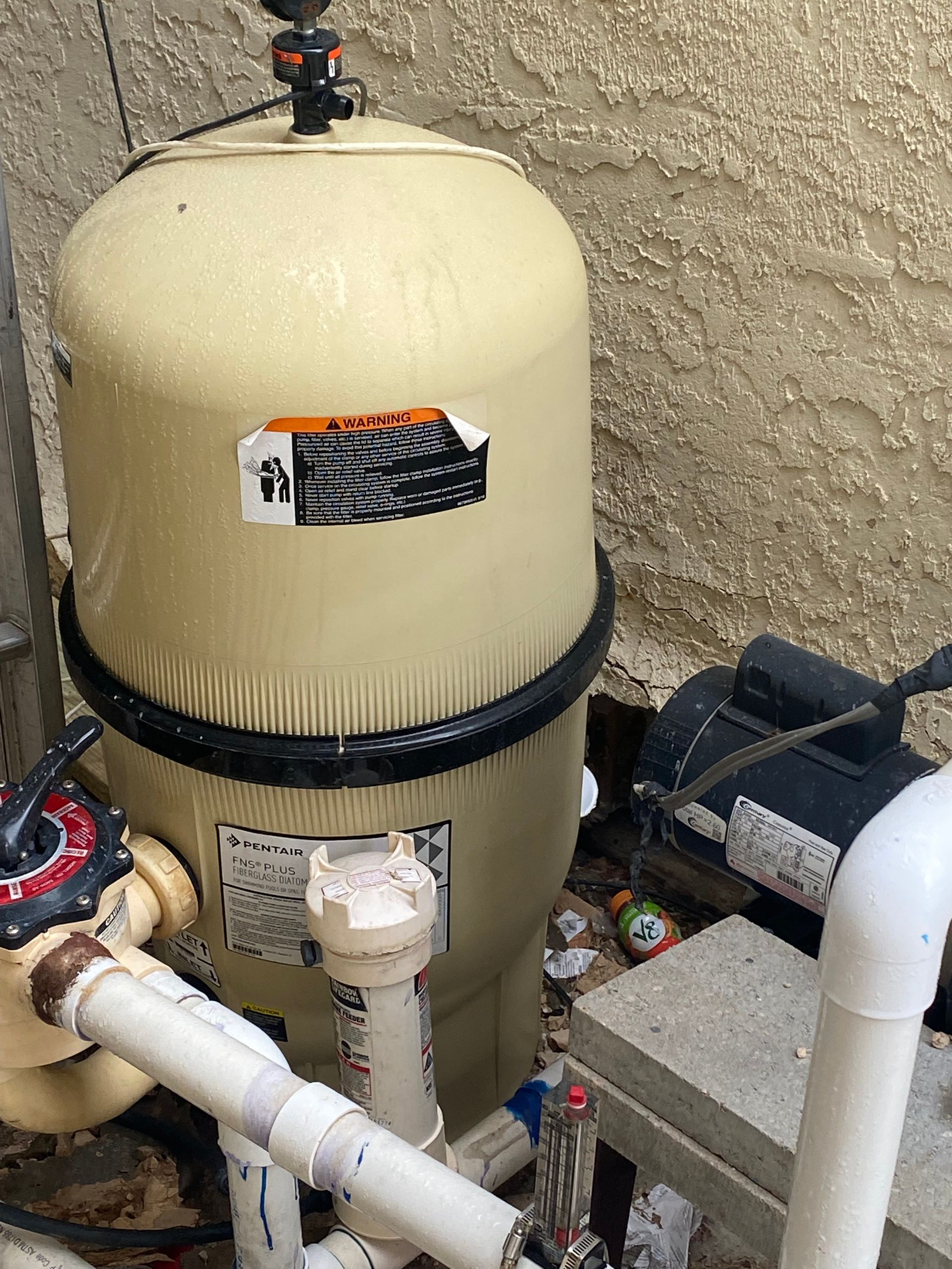 Hydrotech Pool Service and Repair Top Rated Swimming Pool Repair