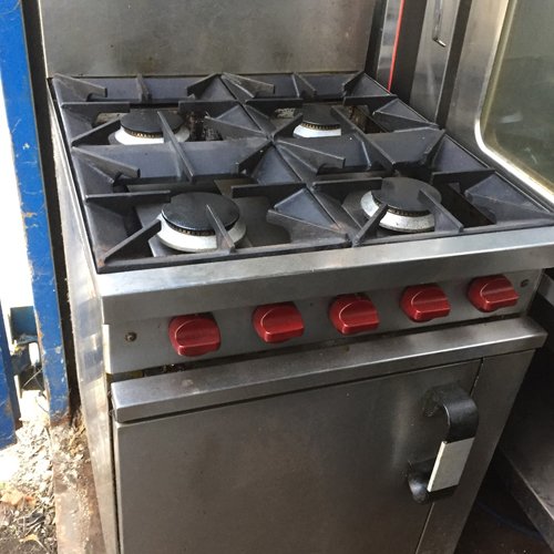 Used catering equipment London Steve's Catering