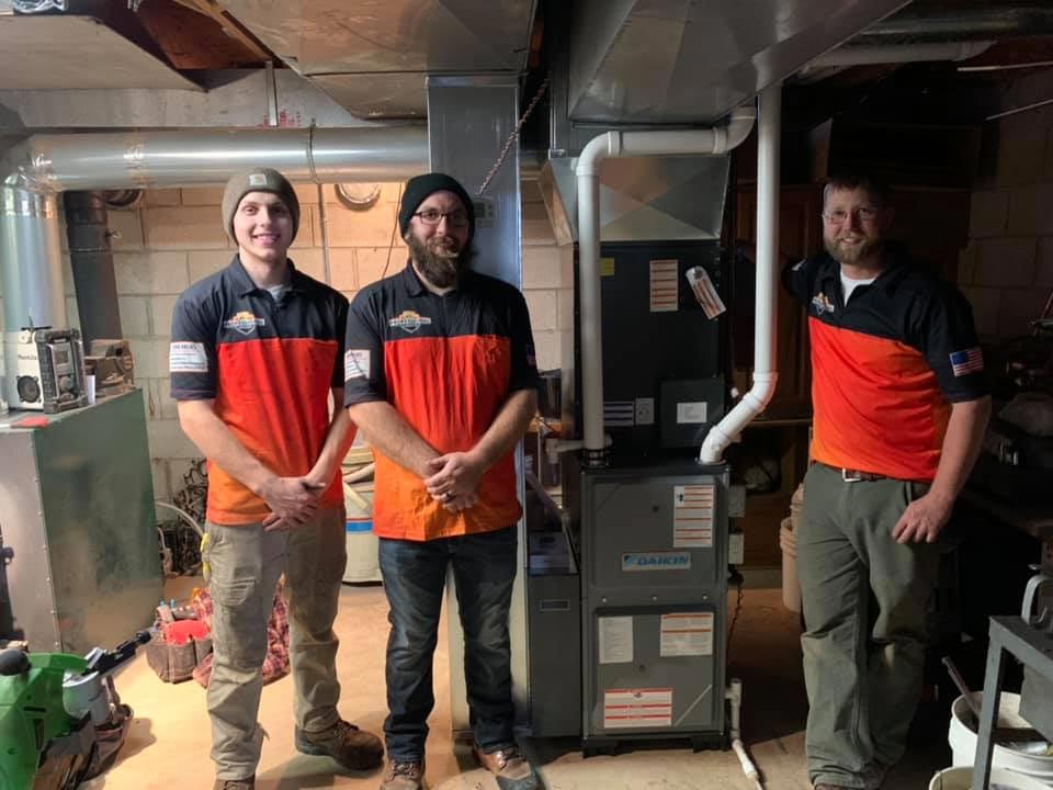 Furnace Repair in Mequon WI 24/7 Heating Services