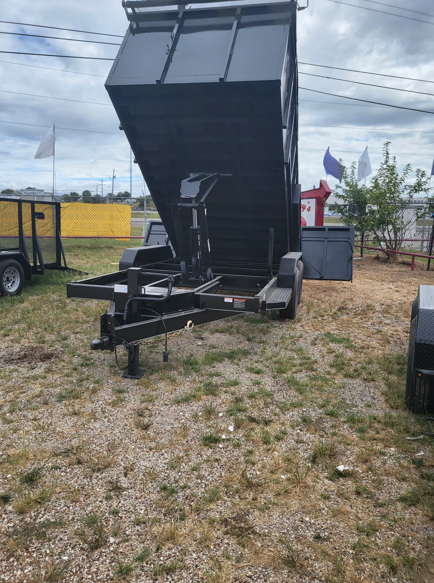 Trailer Leader American Built Trailers Cleburne, TX
