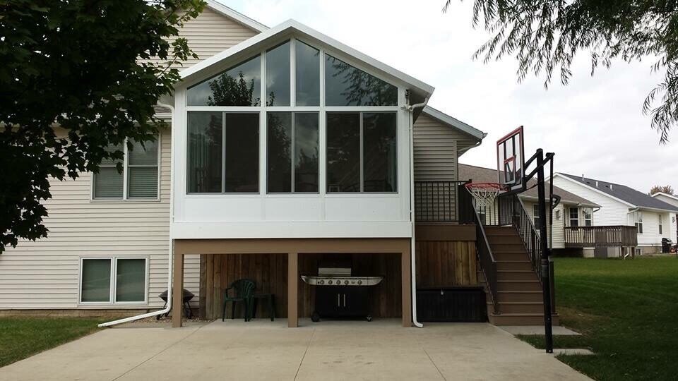 Sunrooms and Patios in Prescott, AZ Nationwide Sunrooms & Contracting LLC