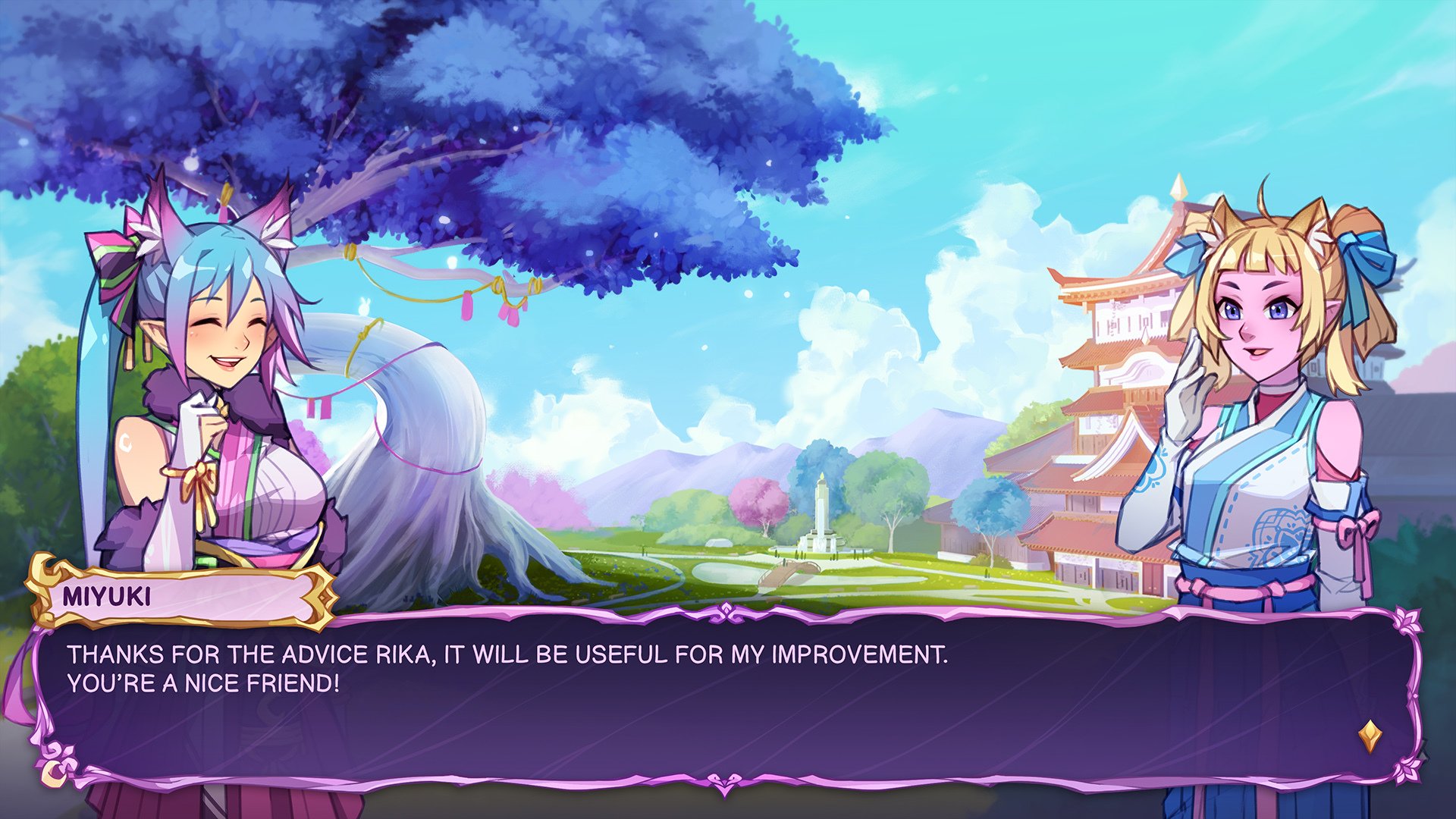 Tales Of Tsuki Moon Guardians