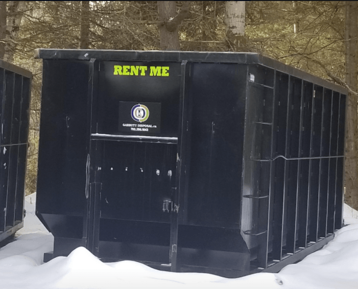 Dumpster and Garbage Bin Rental Garbutt Disposal