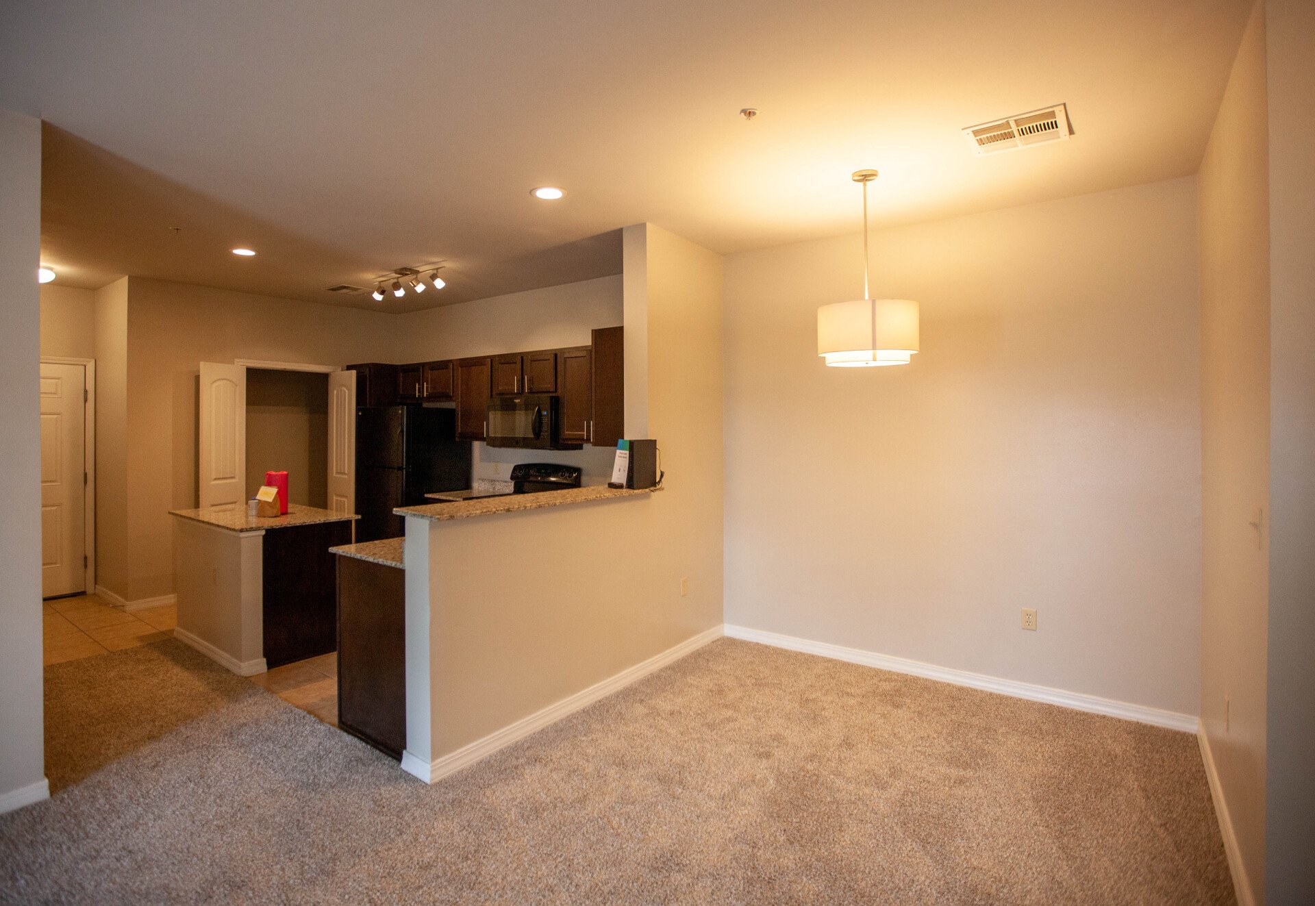 Maintenancefree Apartment Living Bixby OK