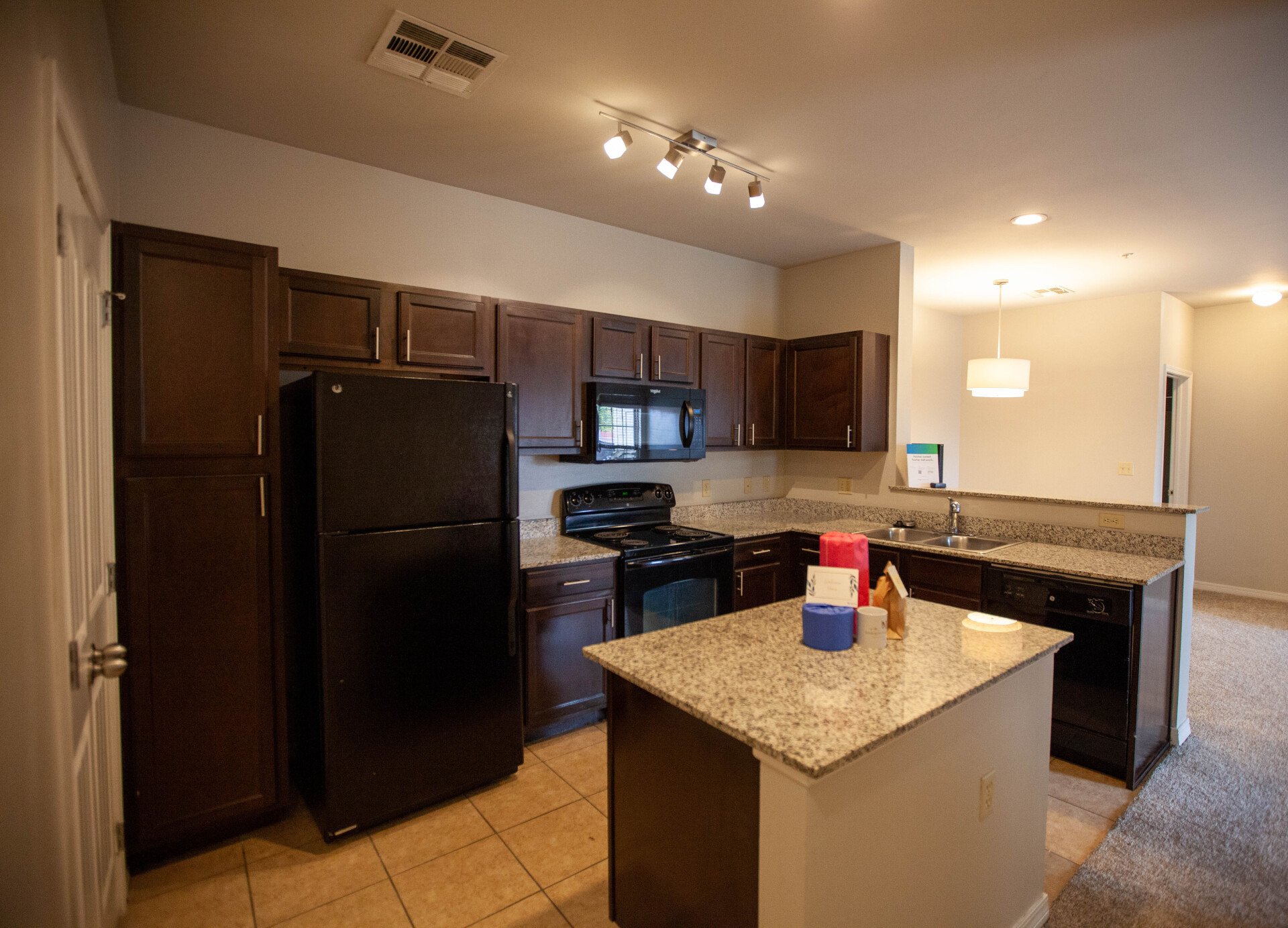 Maintenancefree Apartment Living Bixby OK