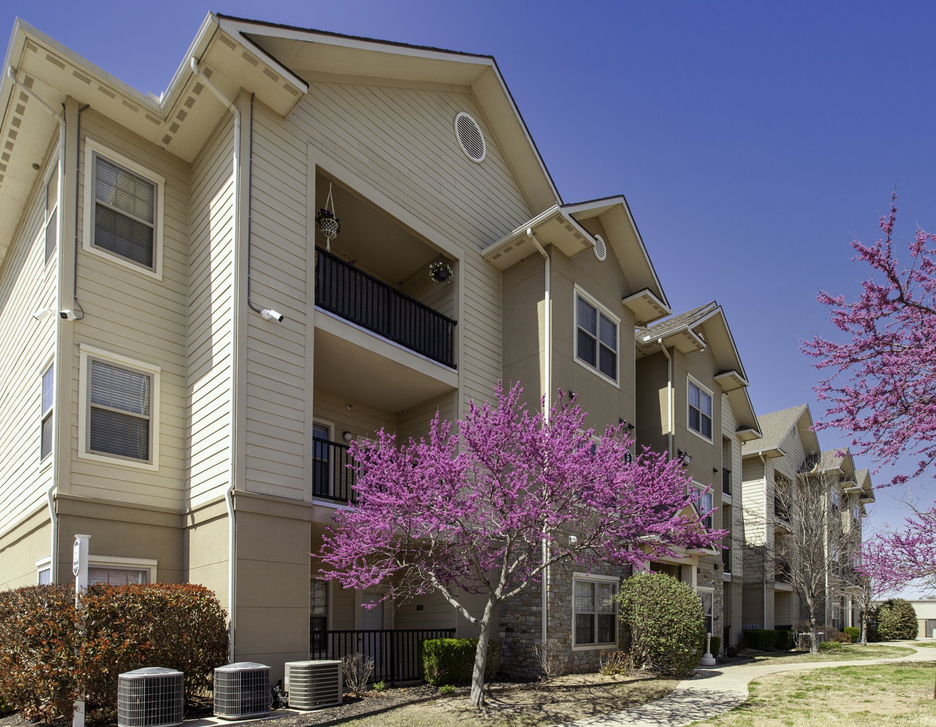 Marquis on Memorial Apartments Bixby, OK