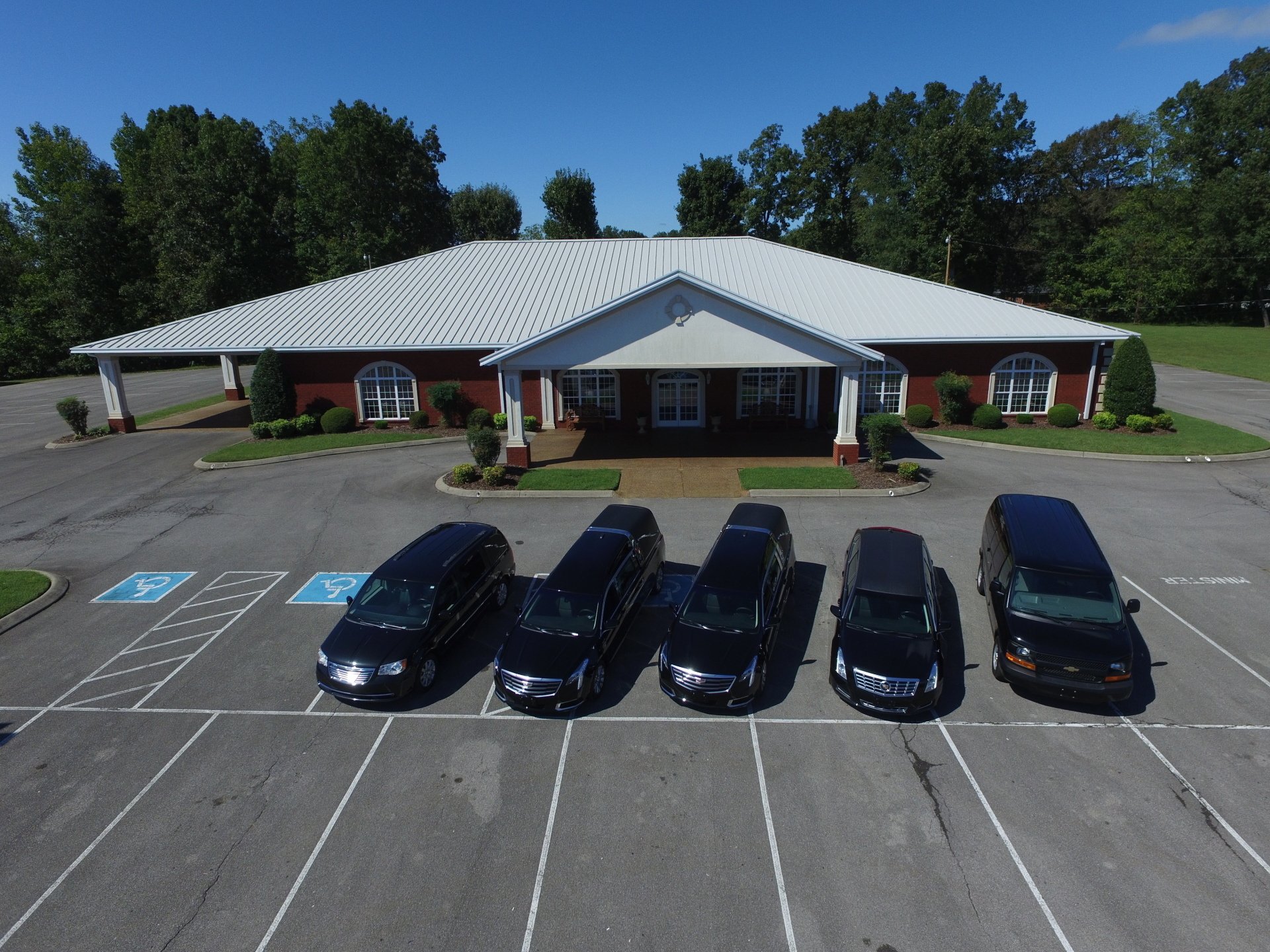 Our Location Humphreys County Funeral Home