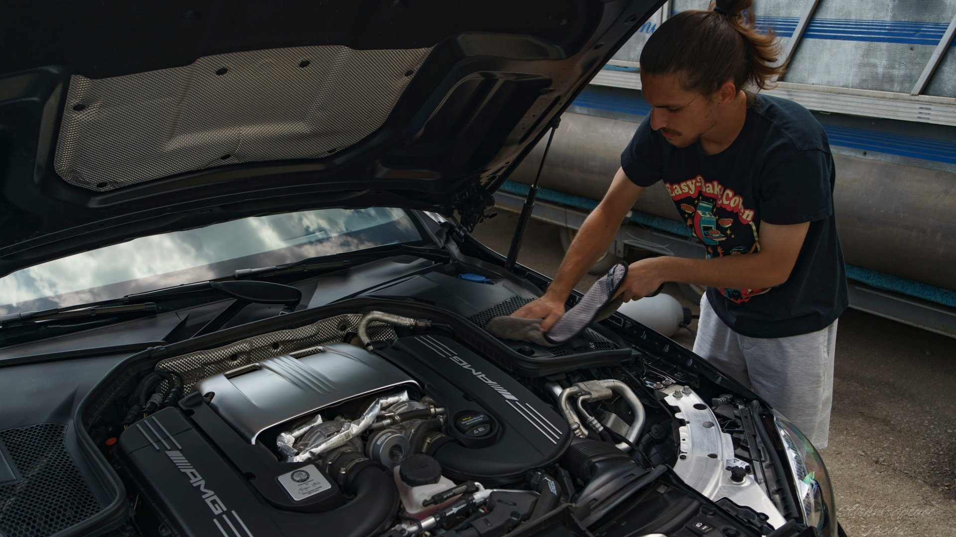 Affordable Auto Detailing Packages Wichita, KS