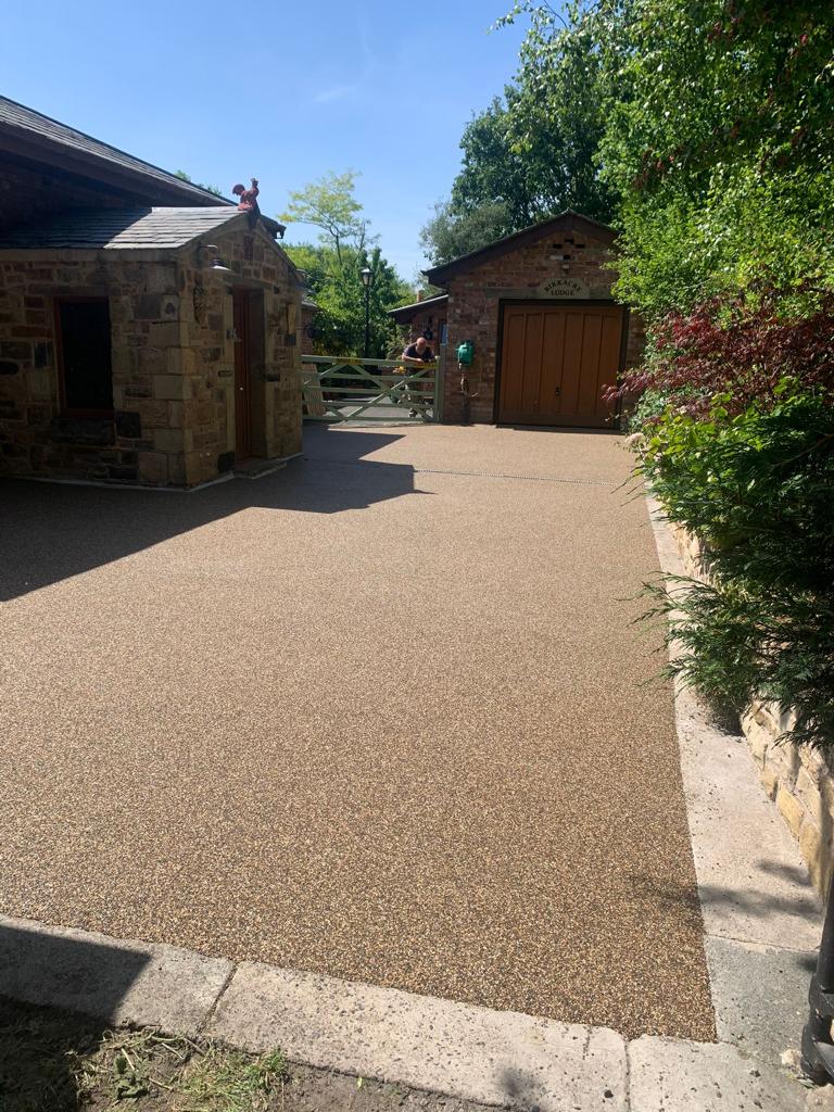 Local Driveway Company Driveways and Patios Preston & Lancashire