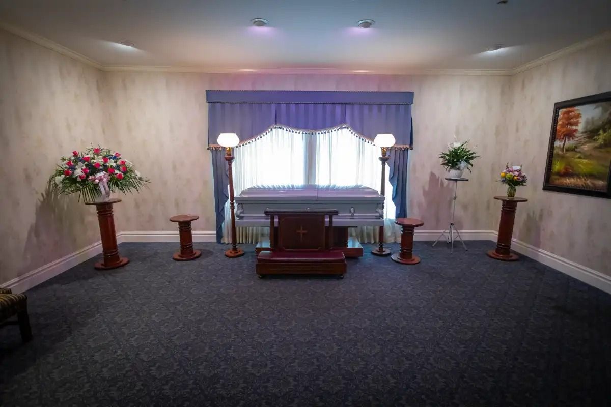 Amherst Lombardo Funeral Home
