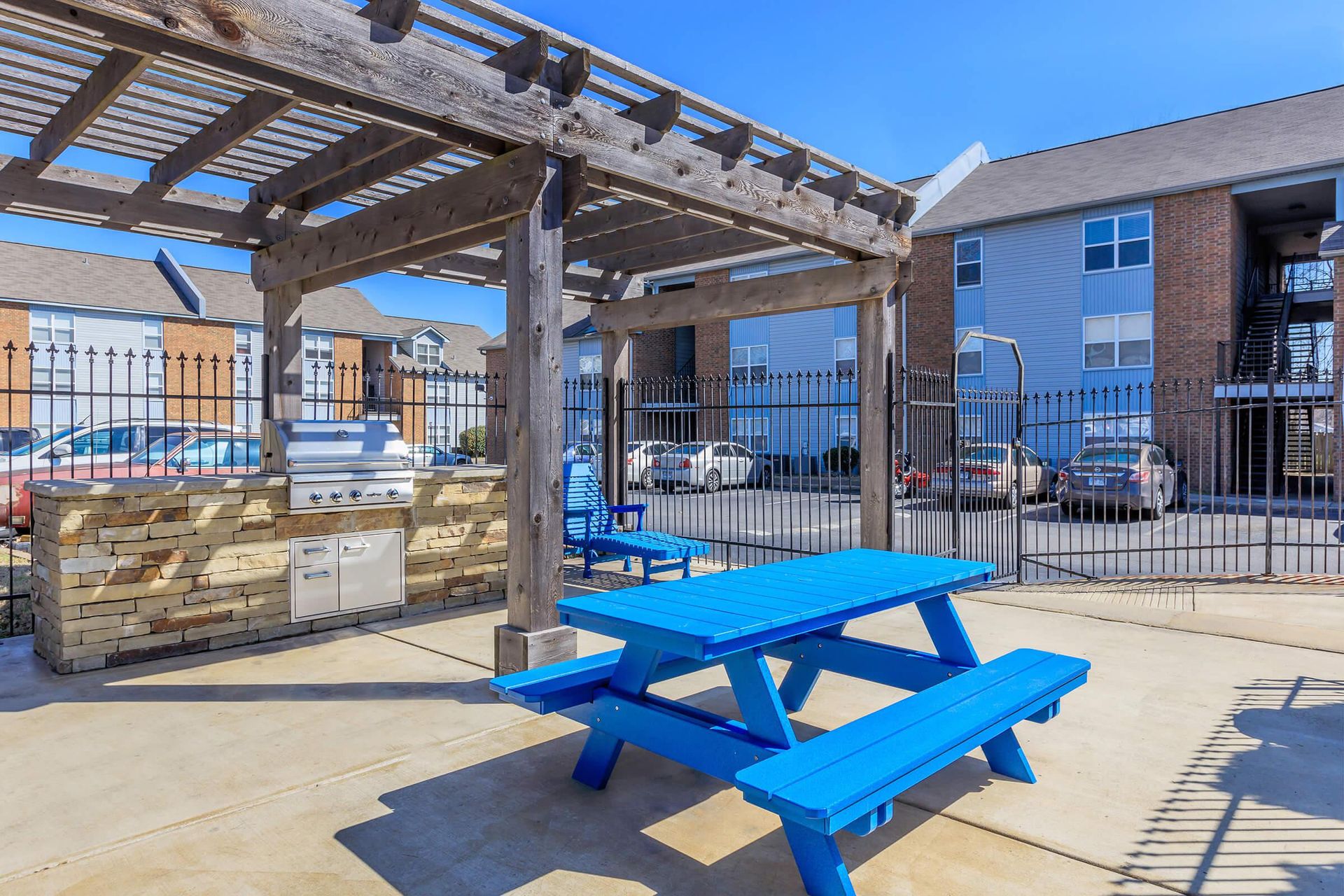 South Oaks Apartments for Rent in Little Rock, AR