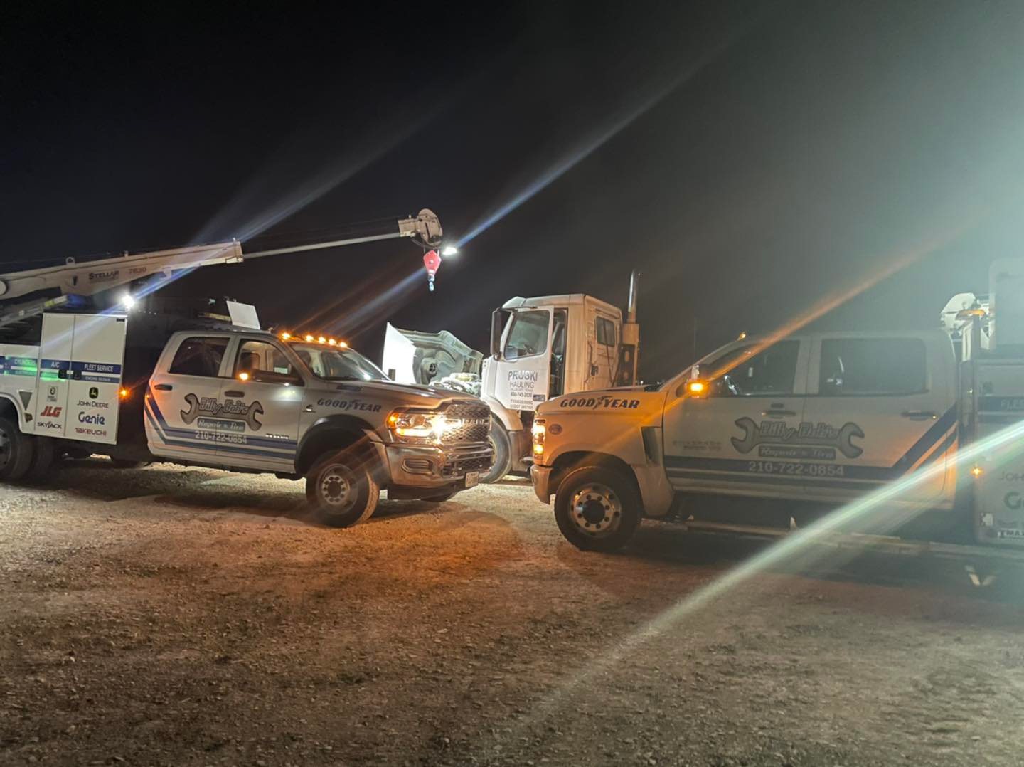 Billy Bob’s Repair & Tire - Mobile & 24/7 Roadside Repair