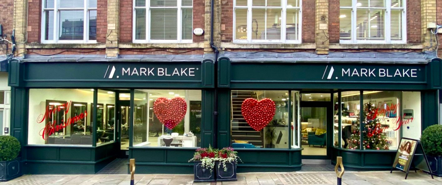 Mark Blake® Hair Salons in Cirencester, Cheltenham & Gloucester