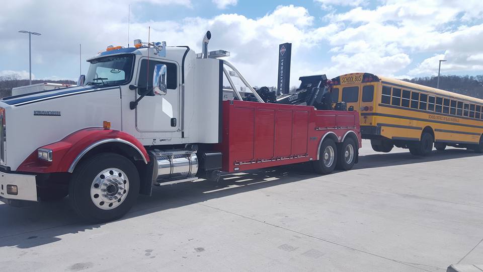 Work Gallery Black River Falls, WI Brauner’s Garage