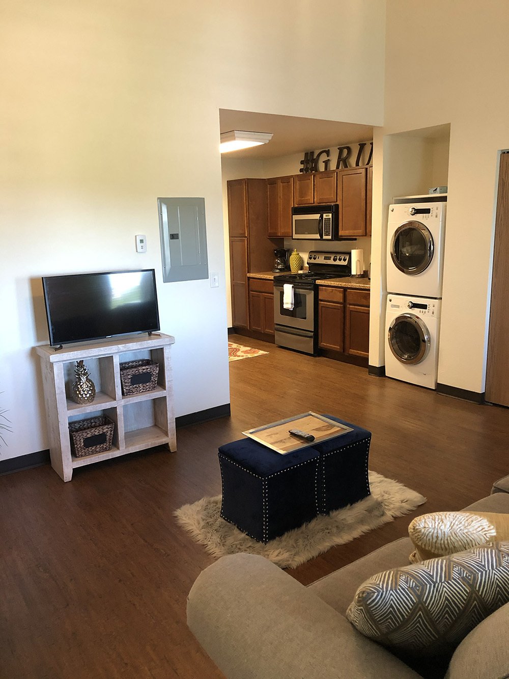 Home TLofts Apartments Fargo, North Dakota