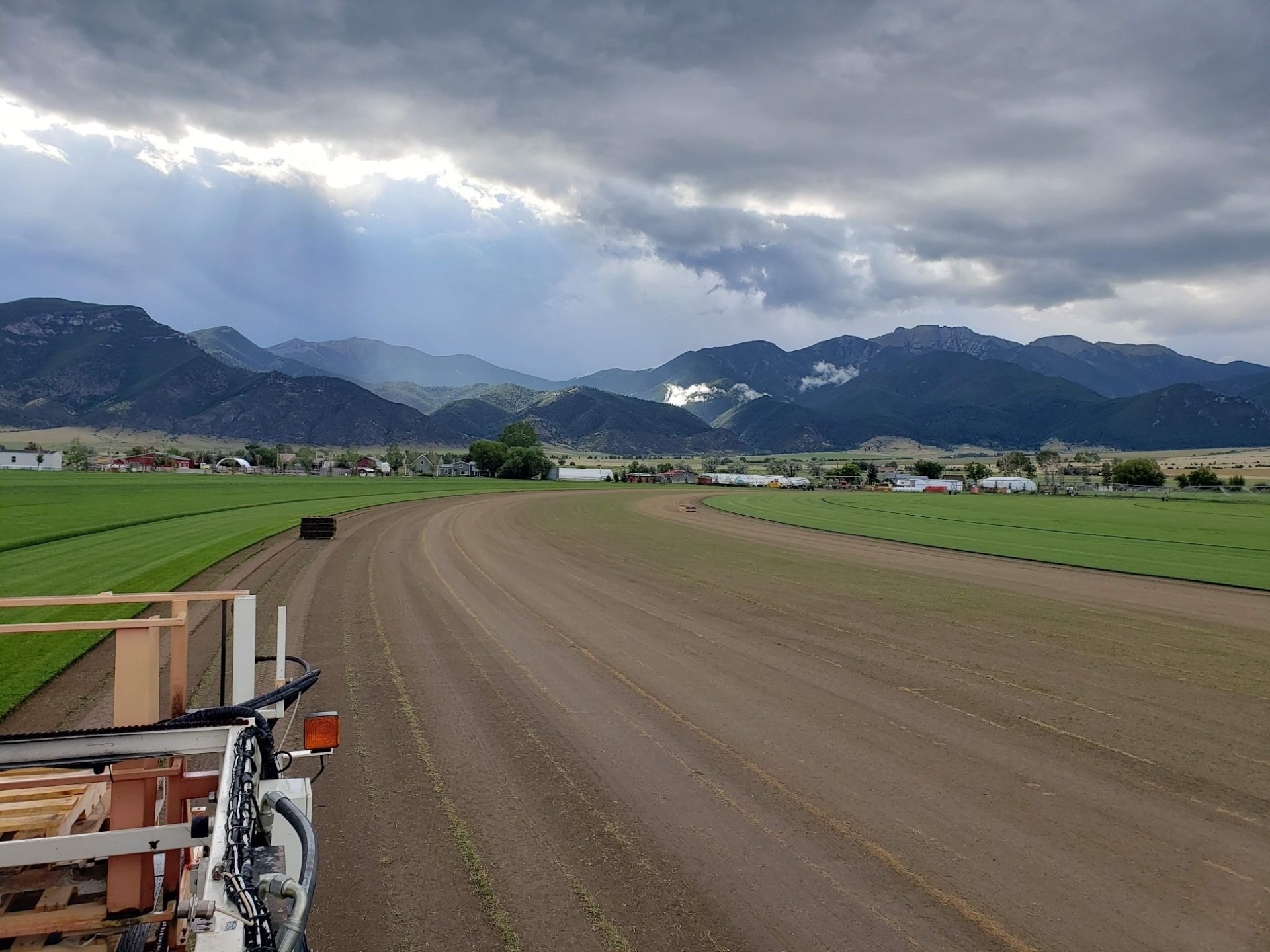 Sod Farm and Sod Installation Sod for Sale in Whitehall, MT
