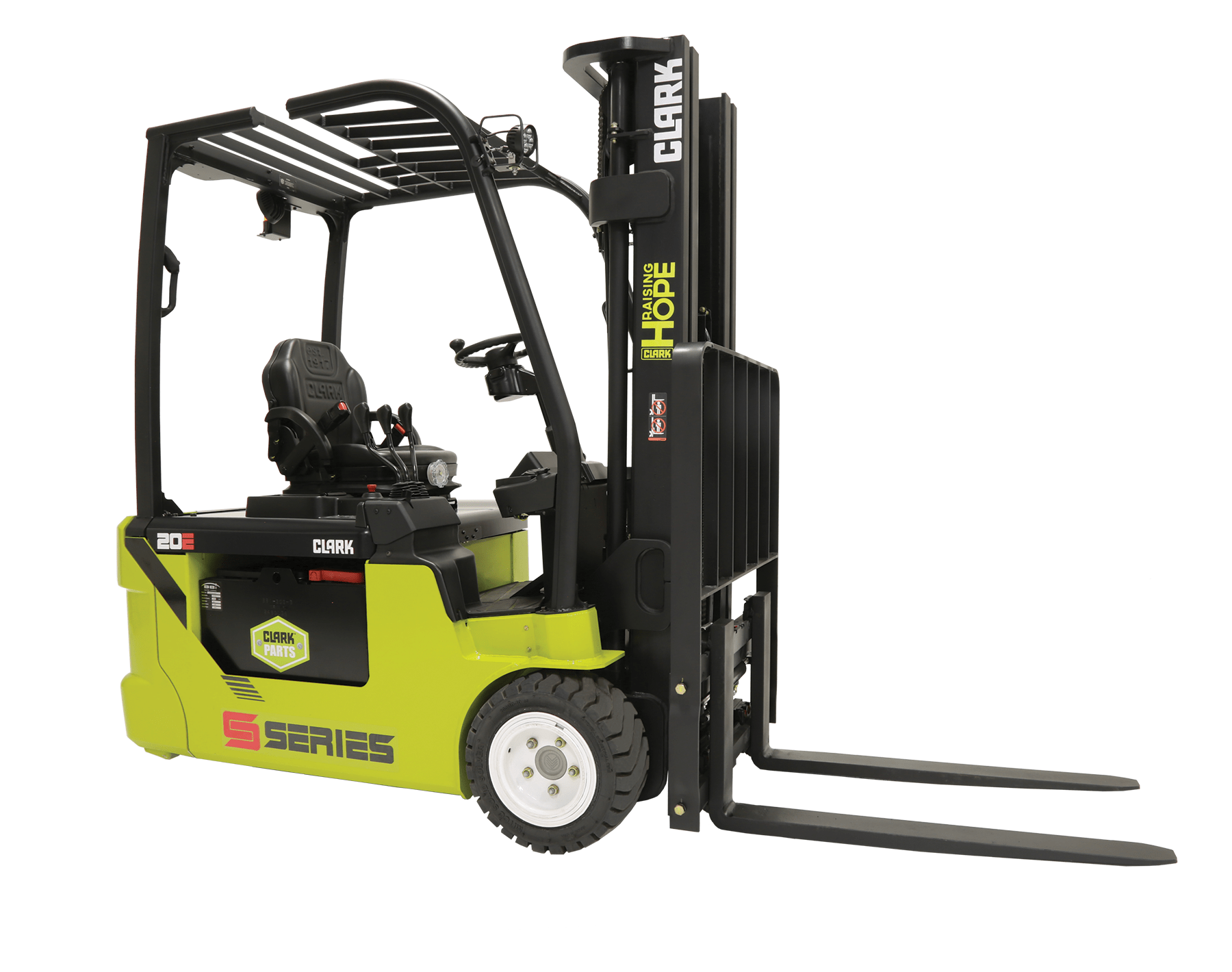 Lift Truck Rental Kansas City MO LTSS