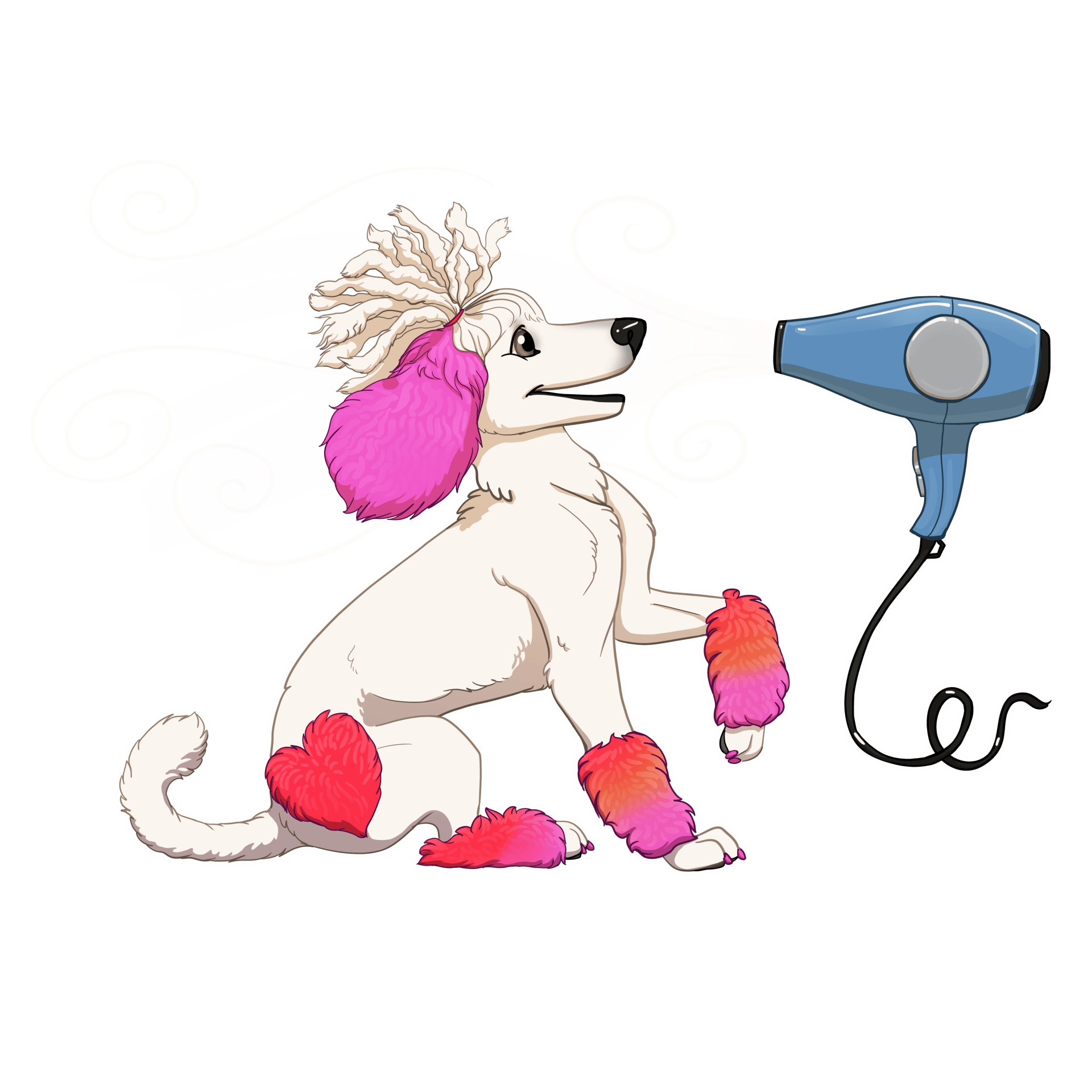 Mobile Dog Grooming Kent County, RI Bark N Park