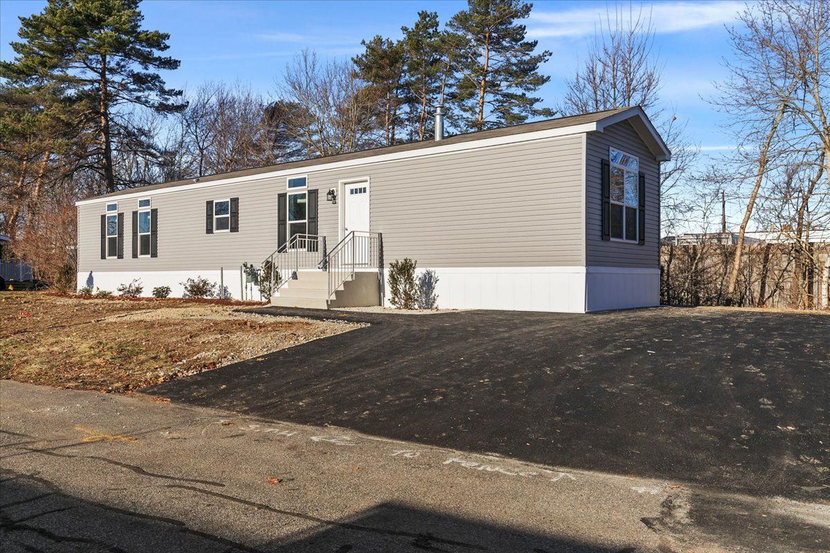 Recently Purchased Homes Salem Manufactured Homes