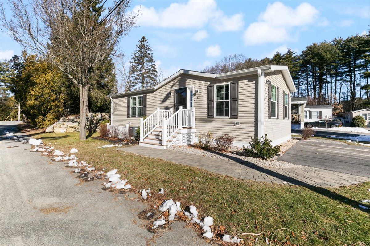 MoveIn Ready Homes NH & MA Salem MH