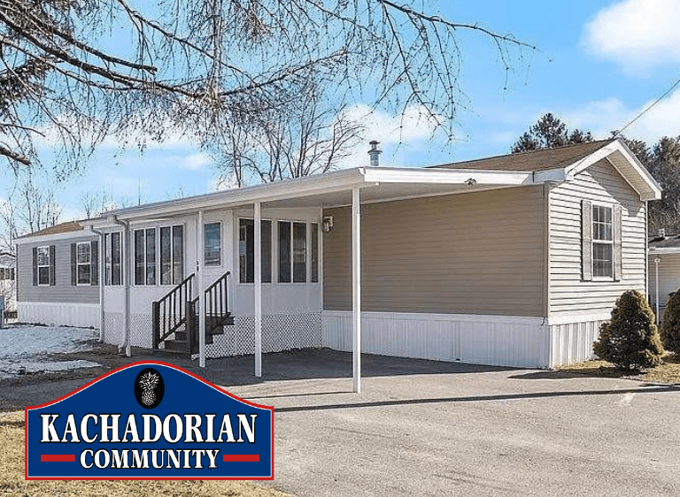 Vibrant Manufactured Home Communities Salem