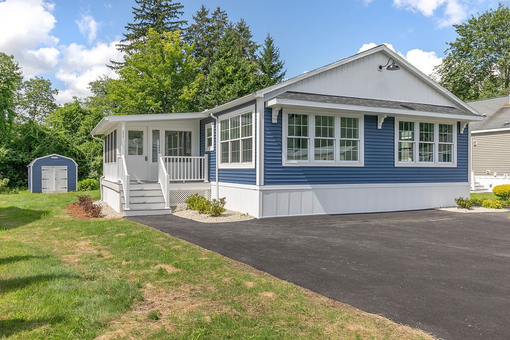 Vibrant Manufactured Home Communities Salem