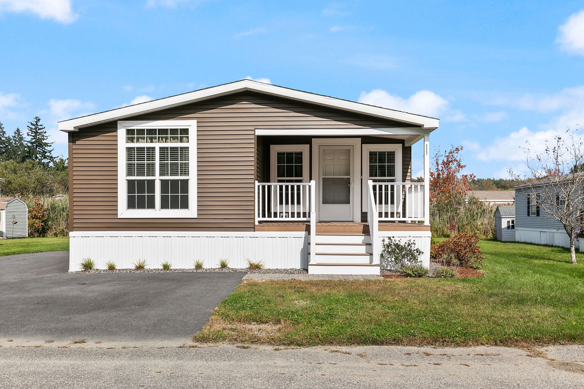 Recently Purchased Homes Salem Manufactured Homes