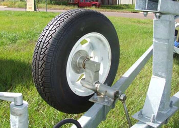 Trailer Parts in Palmerston Voyager Trailers