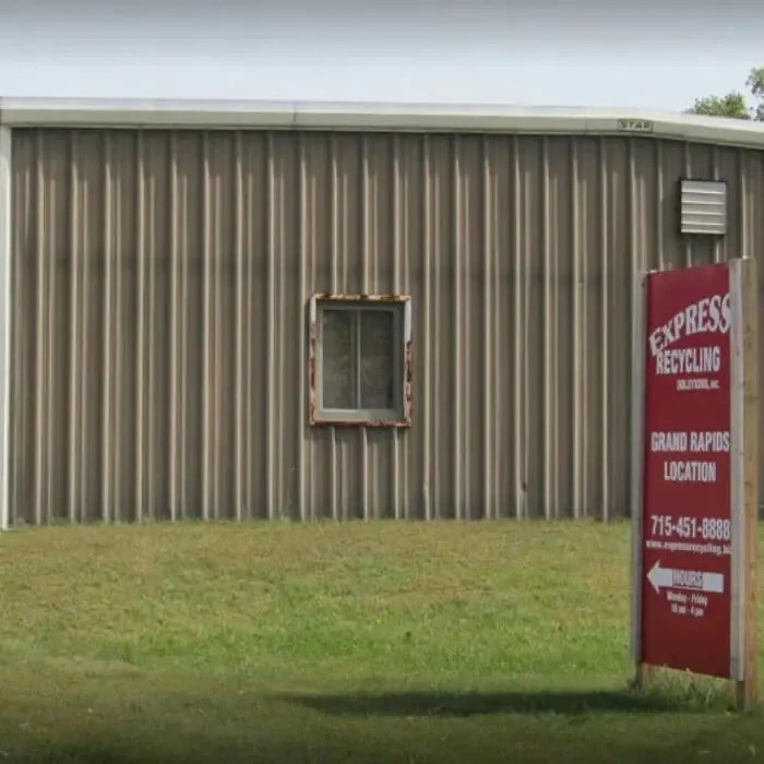 Recycling Solutions, Wisconsin Rapids, WI, Express Recycling