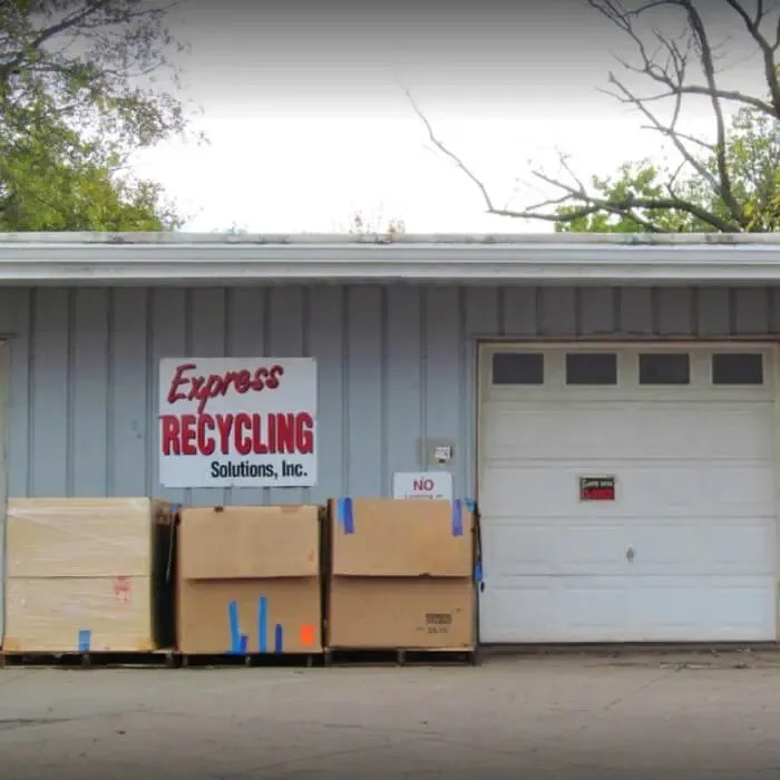 Recycling Solutions, Wisconsin Rapids, WI, Express Recycling