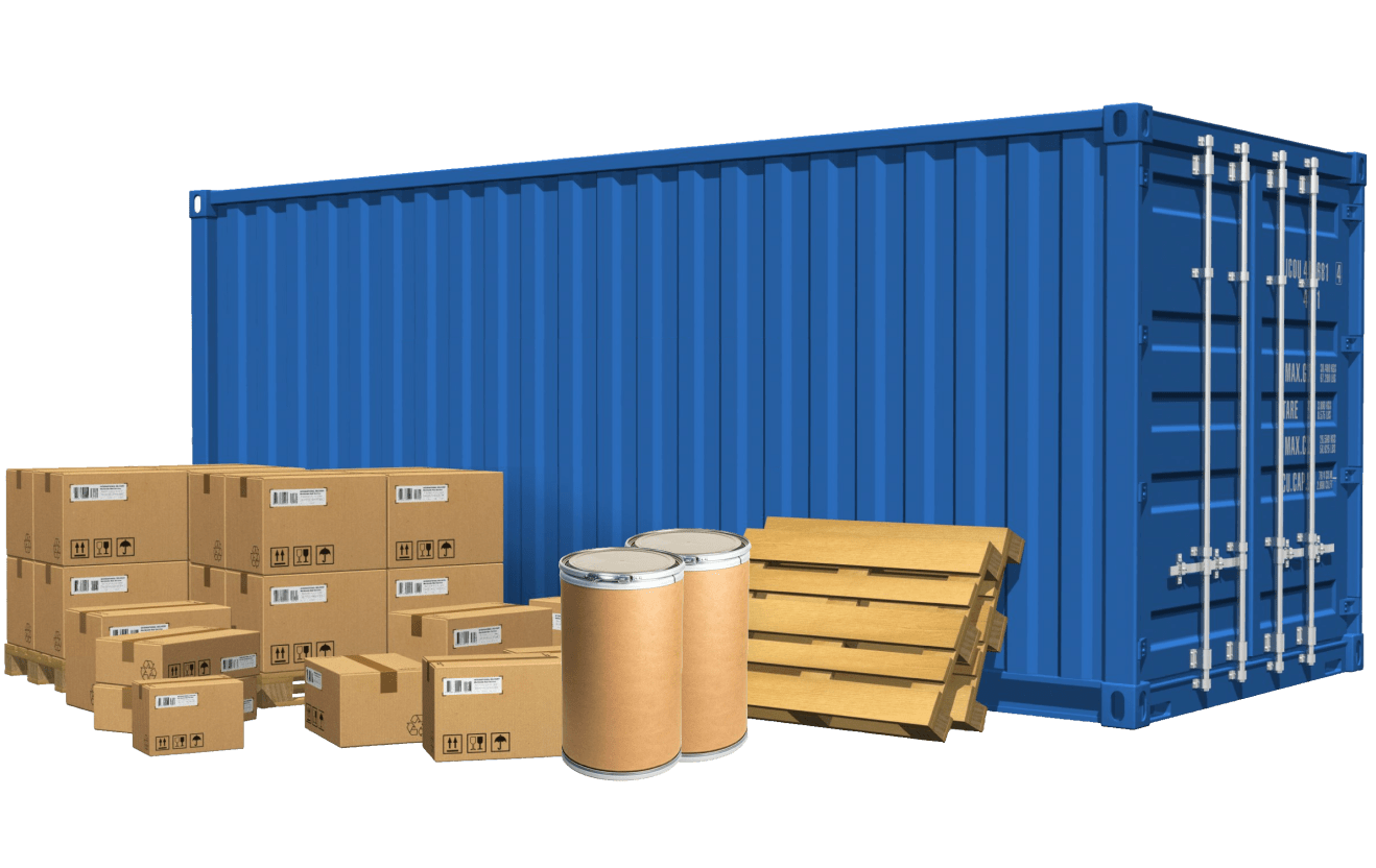 Simplify Shipping Ship Barrel to Jamaica from Florida