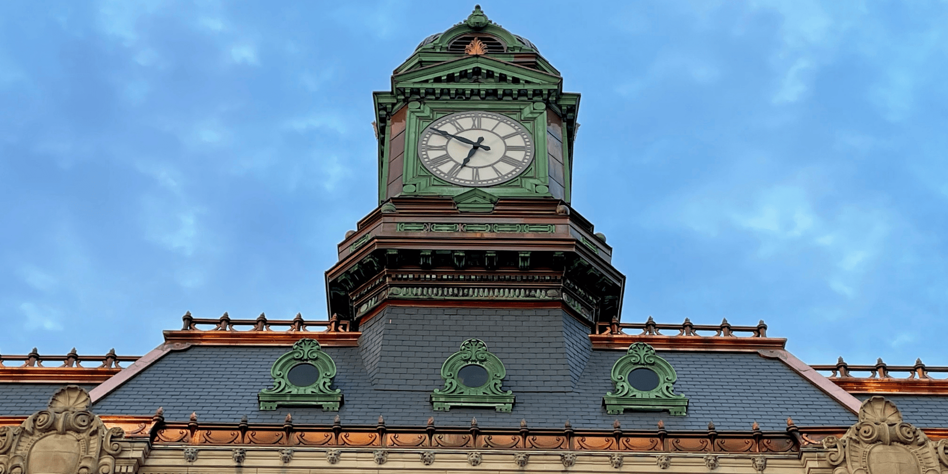ster County Courthouse