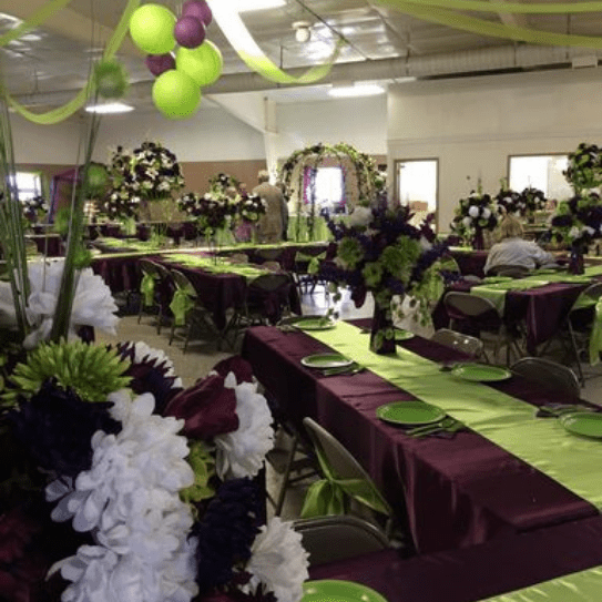 ster County Fairgrounds Event Venue